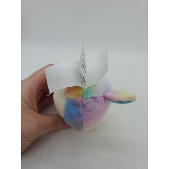 Kellytoy Squishmallow Clip On Keychain Backpack Esmeralda 2019 Unicorn - Picture 3 of 8